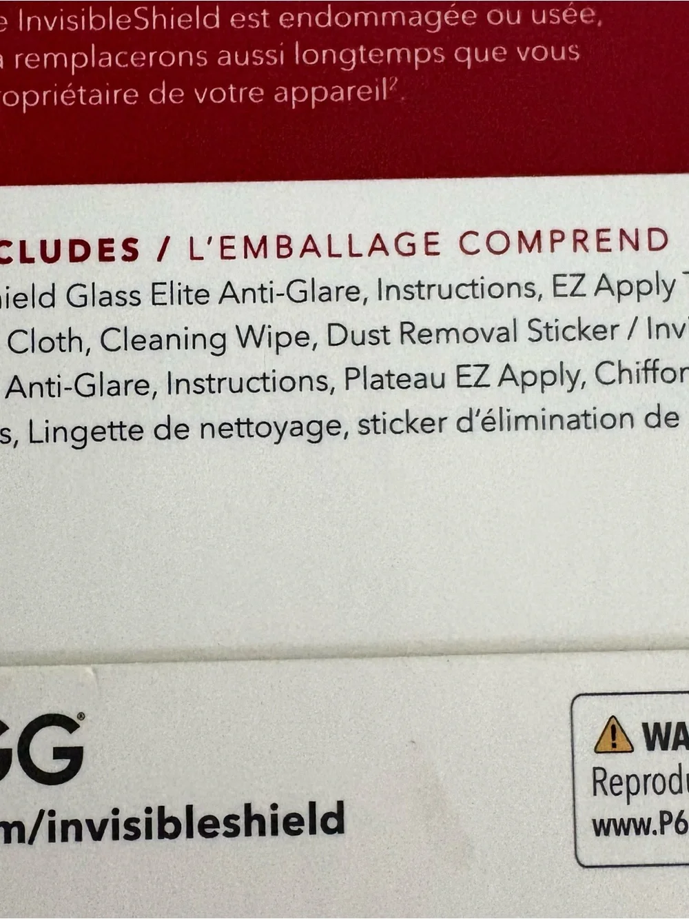 NEW ZAGG GLASS ELITE ANTI-GLARE for iPhone 14 Pro 5G COMPATIBLE -SEALED